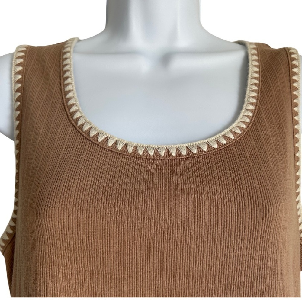 BKE WHIPSTITCH TOP - Picture 10 of 10
